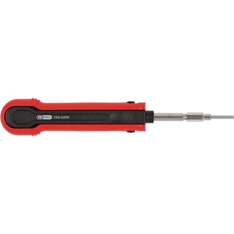 Utensile di sblocco per cavi per boccole per connettore rotondo 1,5 mm