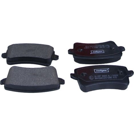 Plaquettes de frein Maxgear pour VW arrière A4/A5/Q5 07- 1.8-3.2/QUATTRO, disque de 300 mm (1/2)