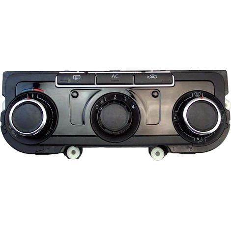[PRODUIT D'OCCASION] Commande De Chauffage VOLKSWAGEN Golf ♻️ Ref Oe. 7n0907426cmzju - Garantie à vie (1/2)