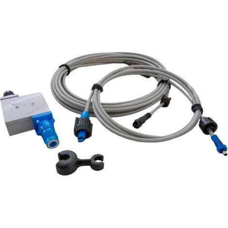 Schwimmkabel 13 m und 3 m Drehgelenk Meranus Power 4.0 Poolroboter