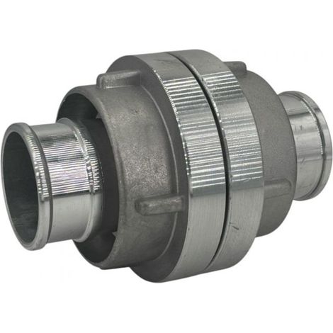 Raccord motopompe 40 mm 1,5 pouces - DUNSCH DHC40 (1/3)