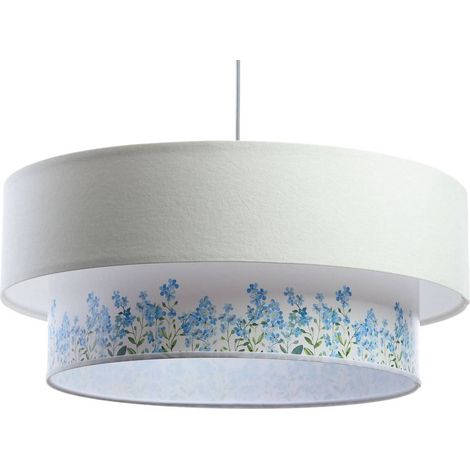 Suspension duo ellegant - Ø 50 cm - H20 cm