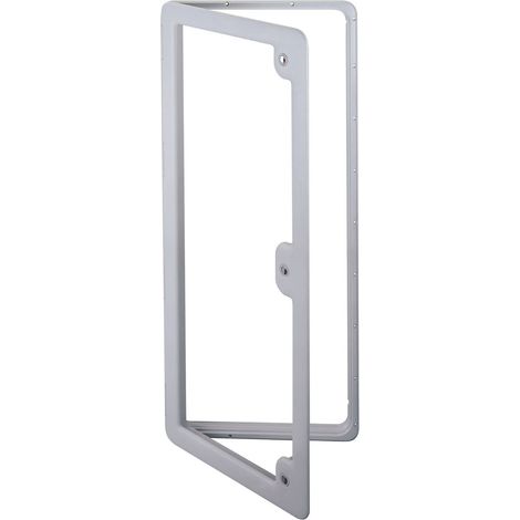 Portillon Plastique Version 6 Blanc - Thetford (1/3)