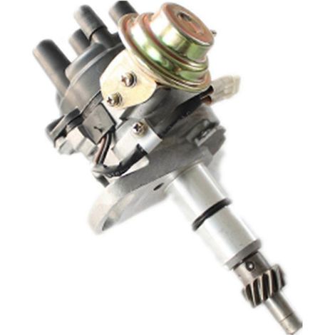 Compatible avec le distributeur d'allumage DAMAS F6A 0.7L L3 (1992-1995), références 33100-A80B05 et 33100-86080. (1/5)