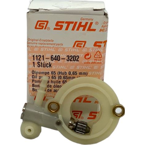 Pompa dell'olio STIHL 11216403202 (1/4)