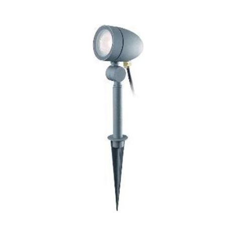 Spike Spotlight tilt ARAMO IP54 GU10 4.50W Antracite