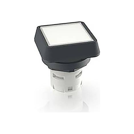 RAFI 1.30.070.001/1002 1.30.070.001/1002 Bouton-poussoir lumineux à rappel (L x l x H) 24.95 x 24.95