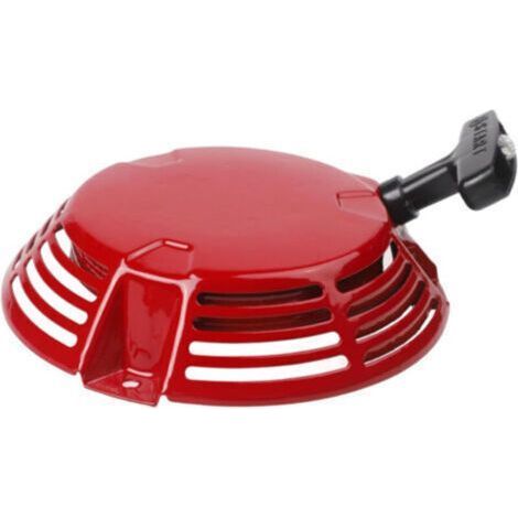 Plateau de traction pour démarreur à rappel - Compatible Honda HR194, HR215, HRC215, GXV120, GXV140, HR2150 - Pièce de rechange fiable pour tondeuses. (1/5)