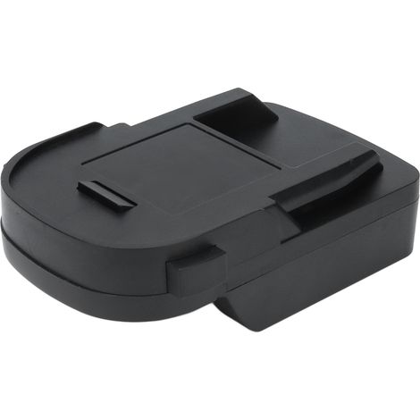 Adaptateur Convertisseur Connecteur 18V DCB pour Outils Électriques RIDGID Batterie (1/5)