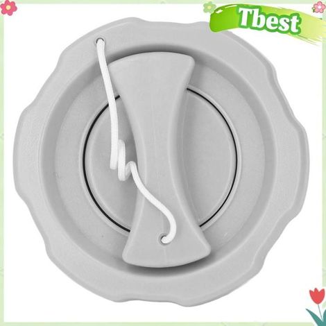 Tbest Air Valve Cap Gonfleur de Spa P05767 - Etanche et Facile à Installer (1/5)
