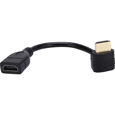 Câble adaptateur OTG mâle-femelle pour ordinateur (1/5)