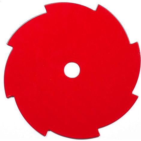295503-0 Lame de débroussailleuse à huit dents One-For-All pour machines Stihl, Husqvarna, Mitox, Echo, Kawasaki et autres (1/5)