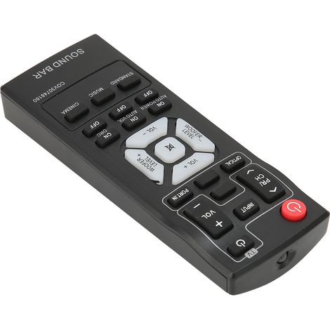 Télécommande Universelle pour Système Audio LG - Compatible avec Barres de Son et Enceintes Bluetooth (1/5)