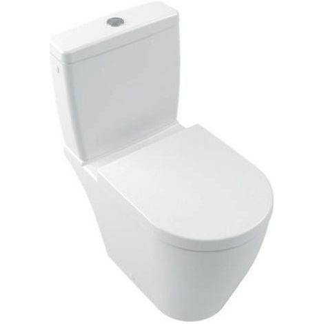 V&B Stand-WC AVENTO ti. 370x640mm spülrandl DF Sto wh cplus (1/2)