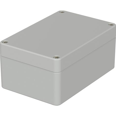 Bopla EUROMAS T 215 03215000 Industrie-Gehäuse 120 x 80 x 55 ABS Lichtgrau (RAL 7035) 1 St. (1/2)
