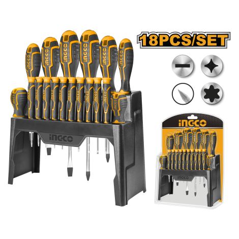 SET 18 CACCIAVITI