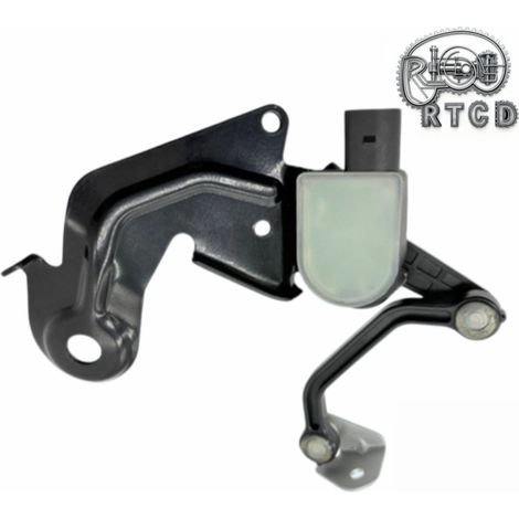 4F0616571K 4F0616571G Fahrzeughöhensensor und Scheinwerfer-Niveausensor für Audi (1/5)
