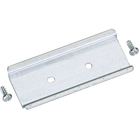 RAIL SPELSBERG TK NS35-81 19808101 NON PERFORÉ TÔLE D'ACIER (L X L X H) 81 X 35 X 8 MM 1 PC(S) (1/3)