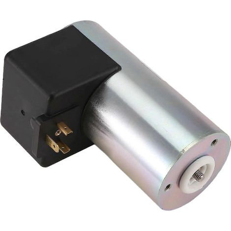 Actionneur de vanne solénoïde d'arrêt 12 V 0118-1663 pour moteur Deutz FL912 BF4L913 F4L913 BF6L913 01181663 / 0118 1663 (1/5)