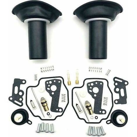 Green Mobility – Kit de réparation de carburateur Yamaha Virago XV535