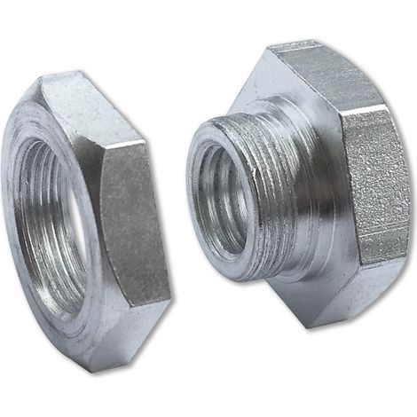 Diamwood – Adaptateur M14 pour meuleuse – Alésage 22,23 mm – Montage facile sur plateaux de surfaçage diamantés – Conforme normes européennes (1/5)