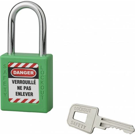 Cadenas de consignation 40 anse 38mm Vert MV B4 (1/3)