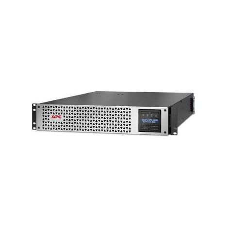APC SMTL2200RMI2UC sistema de alimentación ininterrumpida (UPS) Línea interactiva 2,2 kVA 1980 W 10 salidas AC