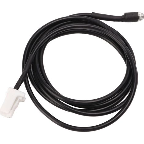 Jeffergarden Adaptateur d'entrée AUX, câble audio auxiliaire femelle de remplacement pour SX4 Grand Vitara 2007-2010-DOU