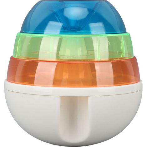 Distributeur de friandises pour chien, balle d'entraînement interactive et mangeoire lente (1/5)