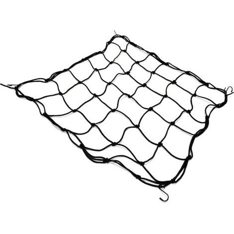 Filet de Support pour plantes, treillis élastique pour-60x60cm (1/5)