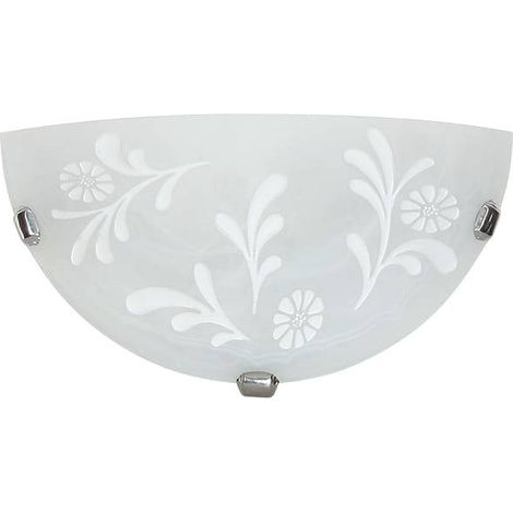 Plafoniera Candellux Itaka 11-04577 cromo E27 30cm (1/2)