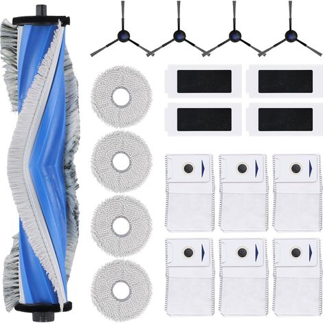 Lot de 19 filtres pour la maison pratique et durable (1/5)