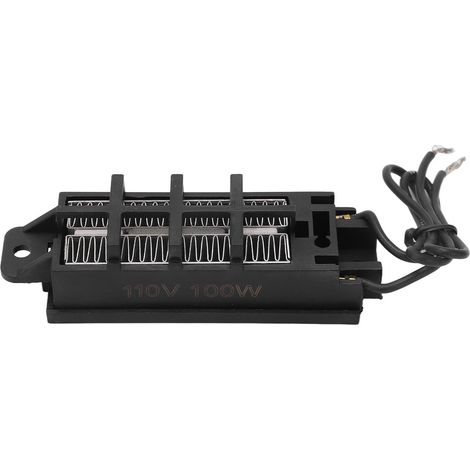 Ortviai Élément Chauffant PTC 100 W 110 V Modèle 54B2 Céramique Constante Température (1/5)