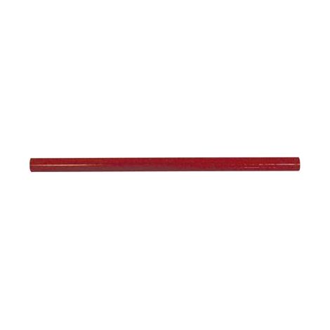 MATITA ROSSA VIP - MINA DURA CM 25- 12 pezzi