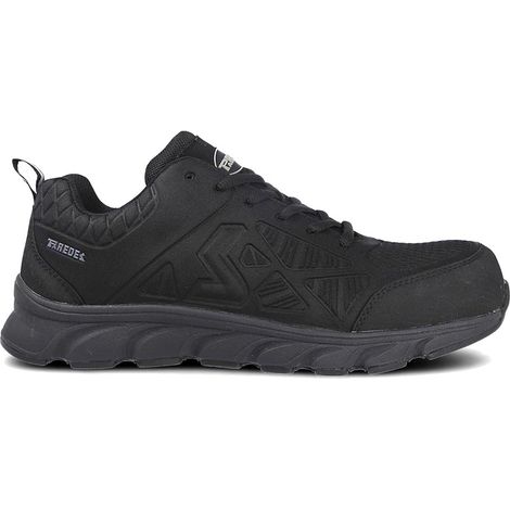 Scarpe antinfortunistiche basse Paredes Jet S3 ESD SRC - 38 - Nero (1/3)