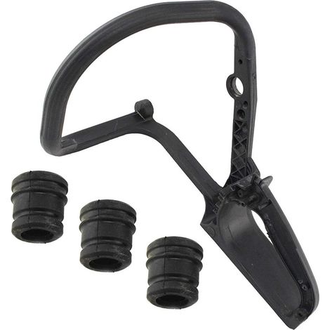 Guidon De Tronçonneuse Pour Pièces De Rechange STIHL MS170 MS180 017 Avec Tampon (1/5)