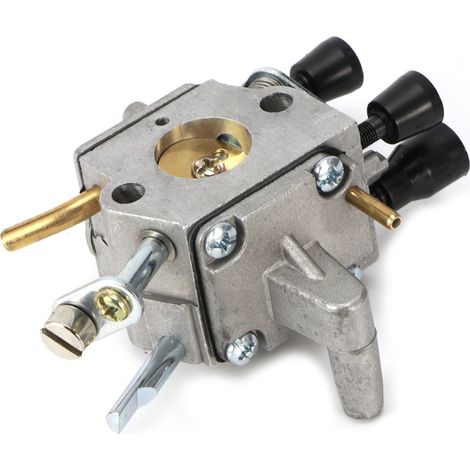 Pièce de rechange pour carburateur de tronçonneuse compatible avec les modèles FS400, FS450, FS480 et SP400/450. (1/5)