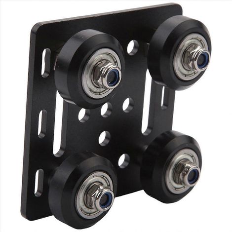 Zubehör für V-Nut-3D-Drucker (europäischer Standard) (1/5)
