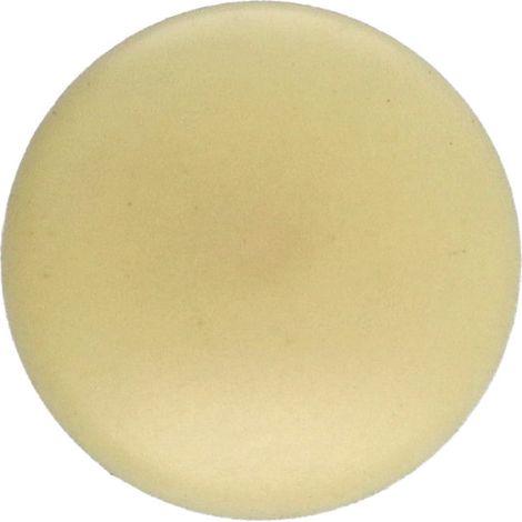 Cache tête de vis Polyéthylène Diamètre de tête: 15 DT 3 Longueur 6 RAL1014 (1/2)