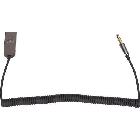 Adaptateur stéréo Bluetooth USB pour voiture UBAY1 avec microphone intégré (1/5)