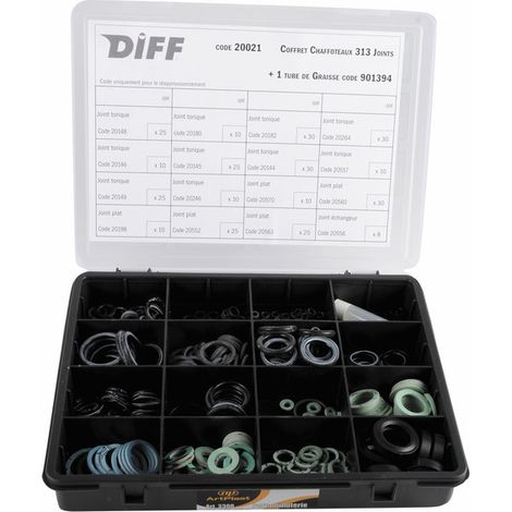 Kit 313 guarnizioni