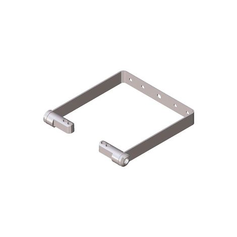SMART[4] KIT STAFFA 1M RAL 7035 GEWISS GWL1943 (1/2)