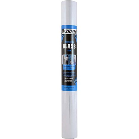 TIMCO Protective Film For Glass - 50m x 0.6m (1/2)