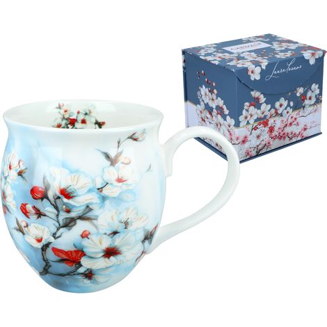 Carmani, orinal de porcelana de 450 ml - Laura Lozano/Blooming Bush (1/4)