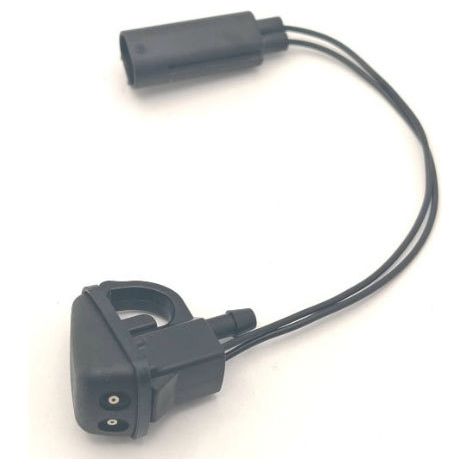 Suitable for LR048615/LR018834 windshield washer nozzles for Land Rover Discovery and Range Rover. (1/2)