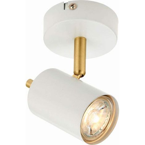 Endon Ampoule décorative Transparent/blanc chaud 80180 (1/2)