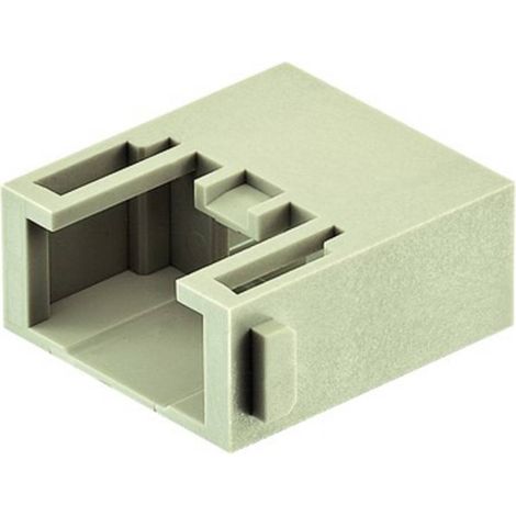 Modulo a punta 09140014623 HARTING Contenuto: 1 pz. Modulo maschio (1/3)