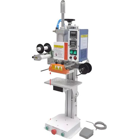 Prensa de transferencia térmica, compatibilidad con diversos materiales, control de presión ajustable, WL-ZT05 (1/2)