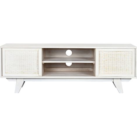 Mueble Tv Mango Ratan 128X40X45 (1/5)