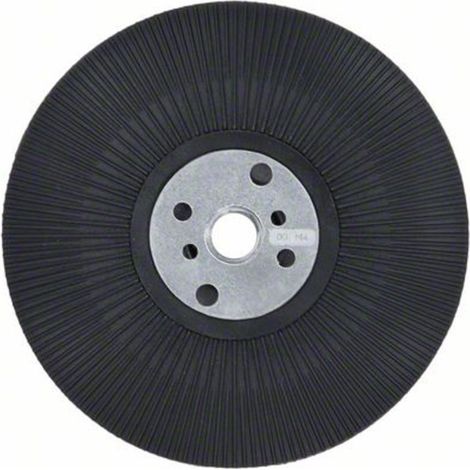 Bosch Accessories 2608601784 Stützteller M14 Hart Durchmesser 125 mm (1/4)